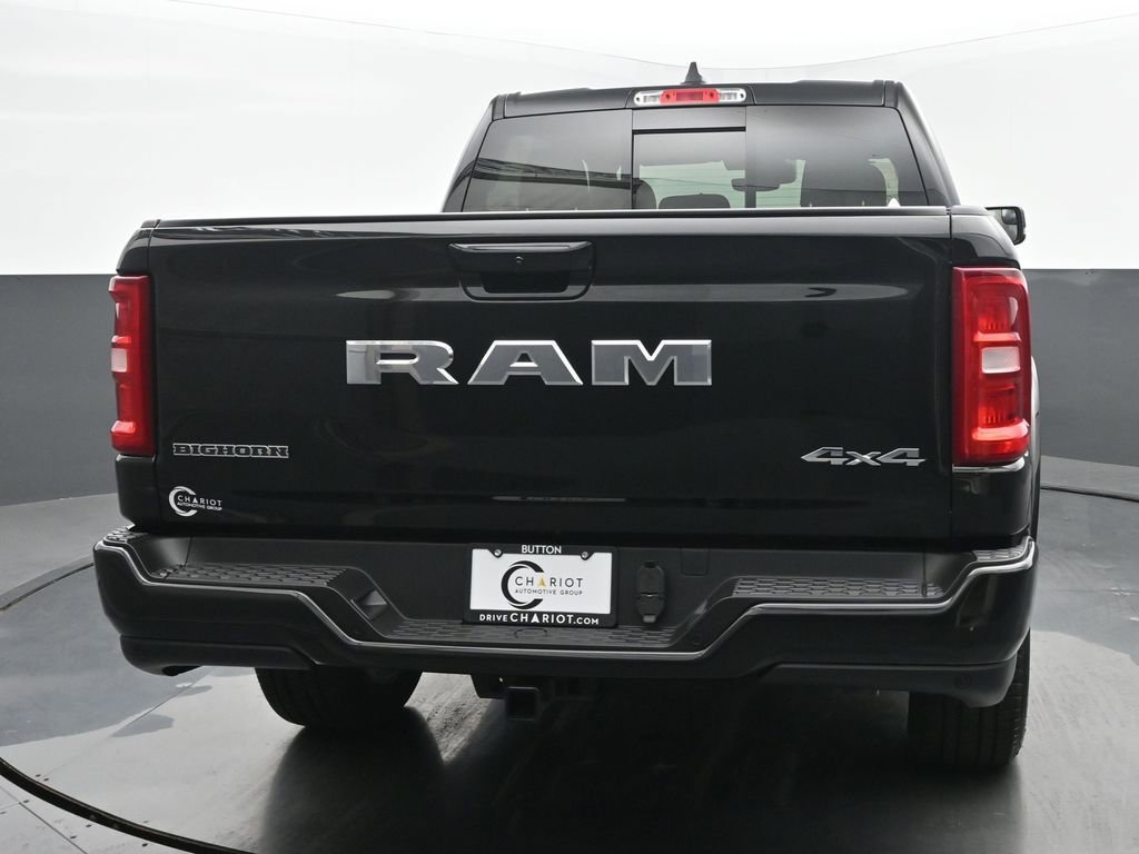 New 2025 RAM 1500 Big Horn image 5