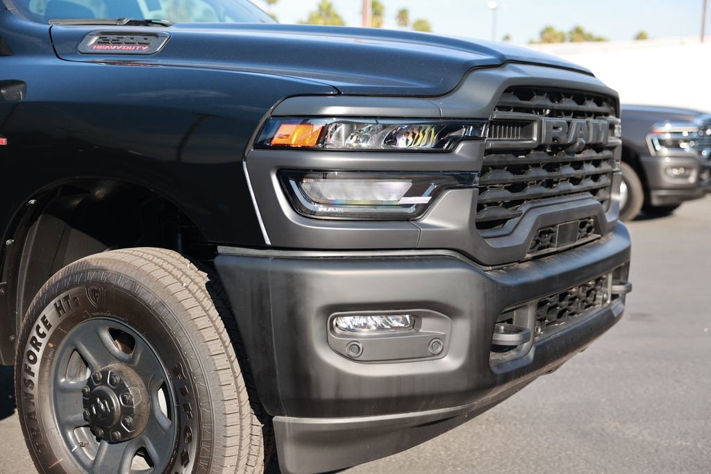 New 2026 RAM 2500 Tradesman AWD/4WD image 7