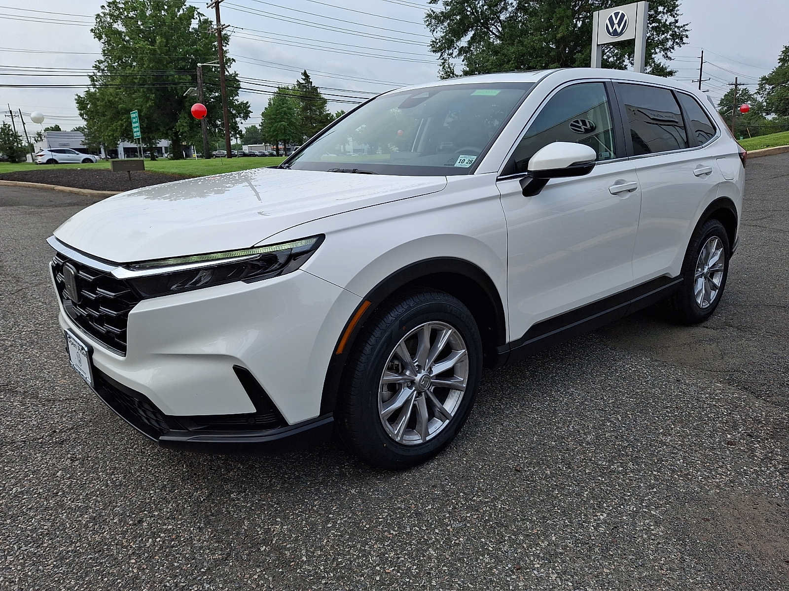 Used 2024 Honda CR-V EX-L image 3