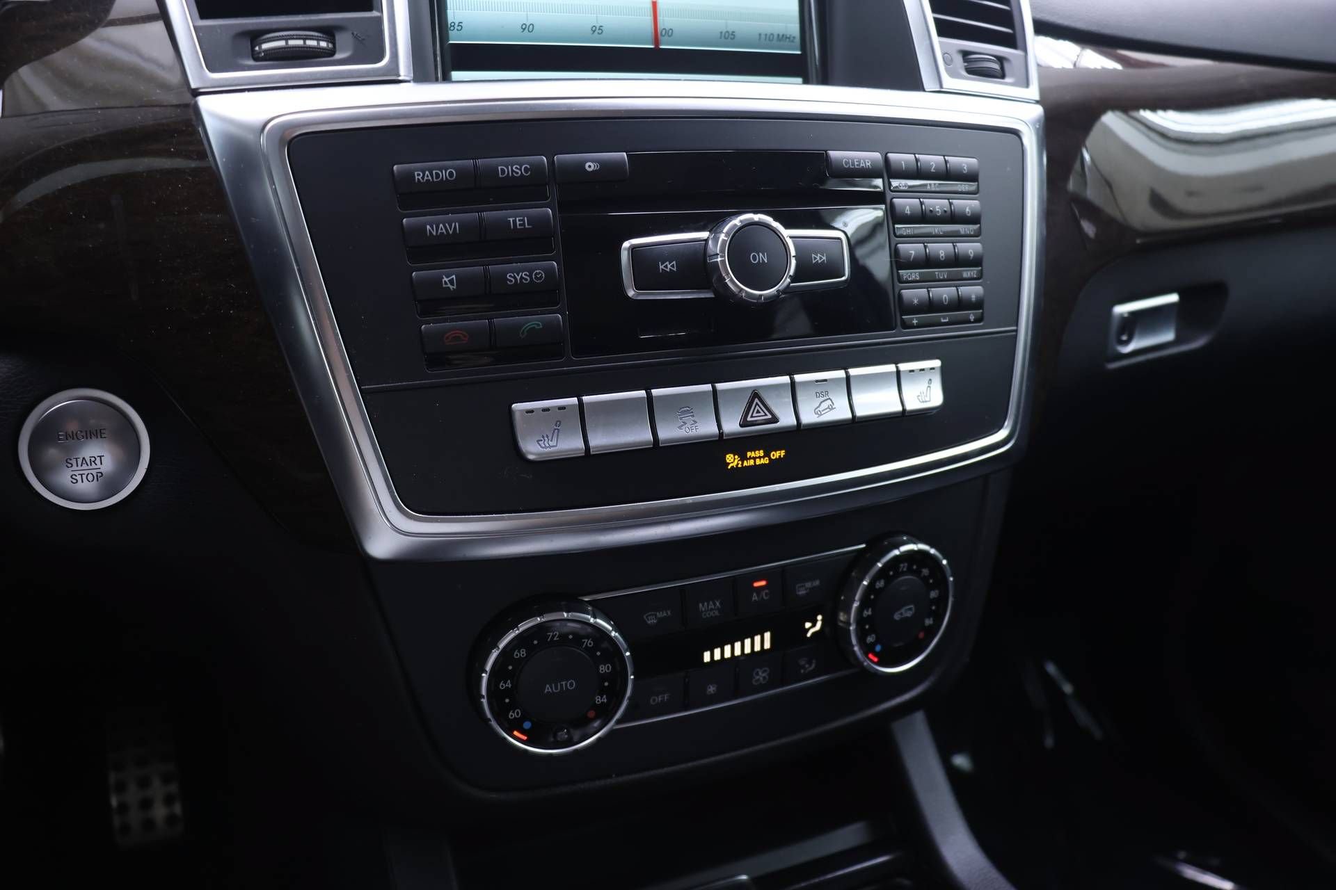Used 2014 Mercedes-Benz ML 350 BlueTEC 4MATIC image 6