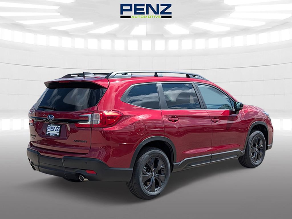 New 2026 Subaru Ascent Premium image 2