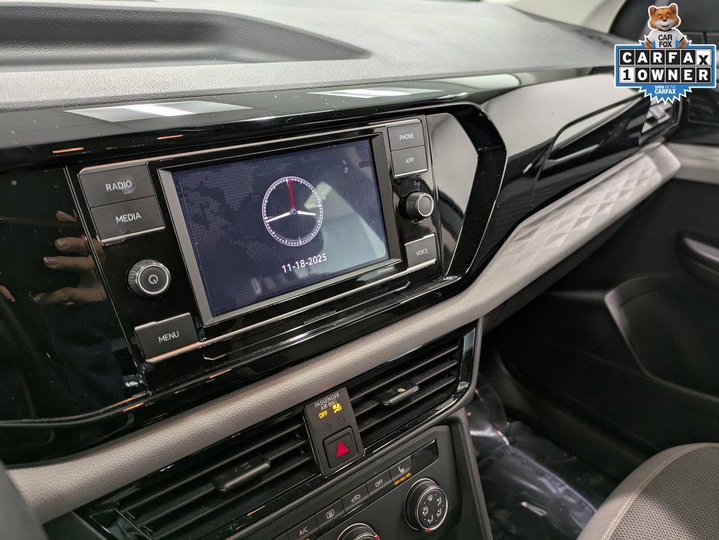 Used 2022 Volkswagen Taos S w/ IQ Drive S Package image 12