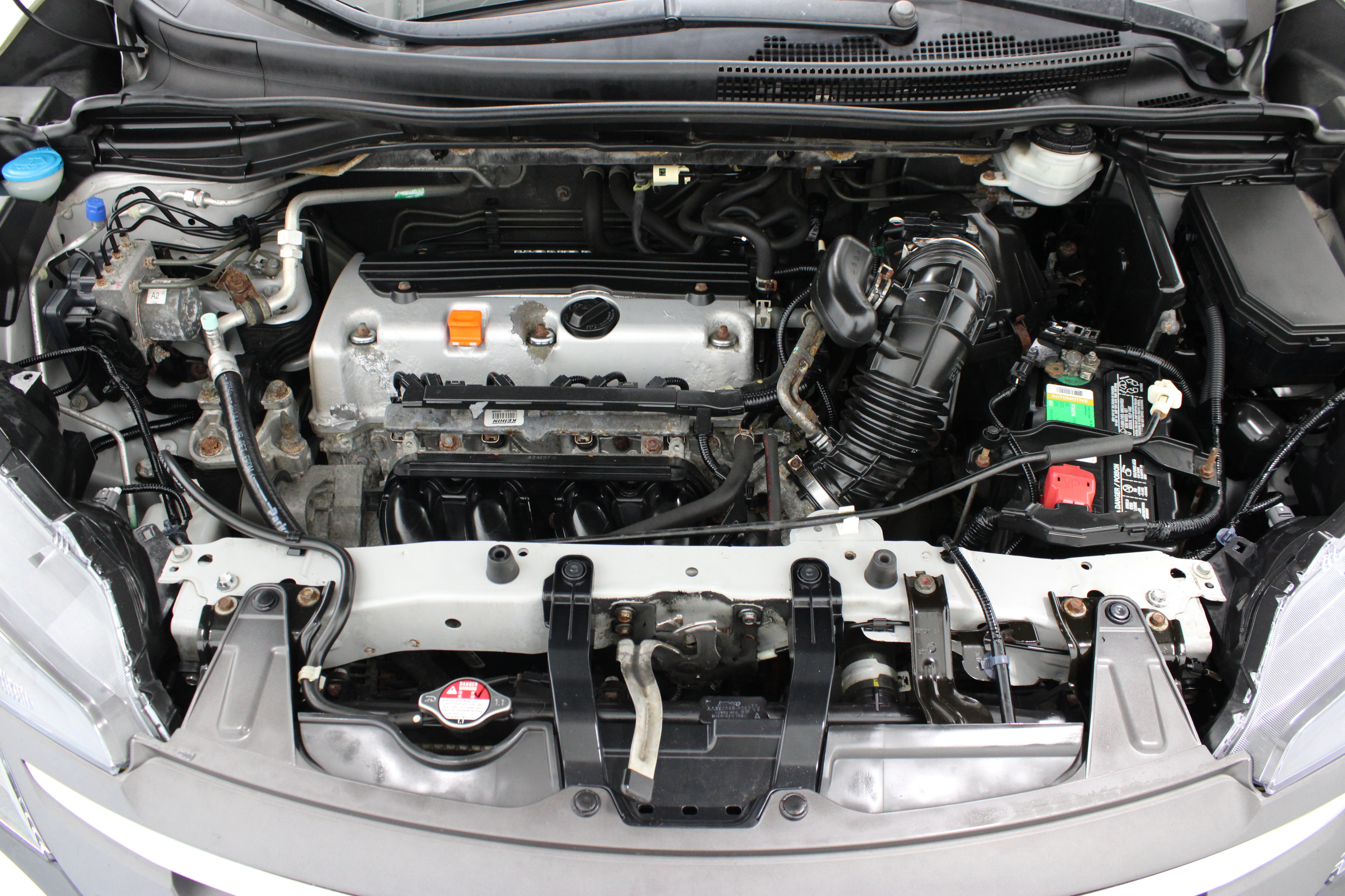 Used 2014 Honda CR-V EX image 35