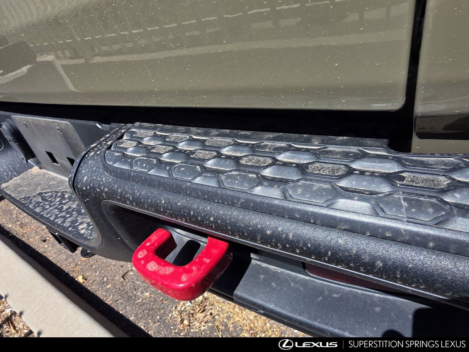 Used 2020 Jeep Gladiator Rubicon AWD/4WD image 10