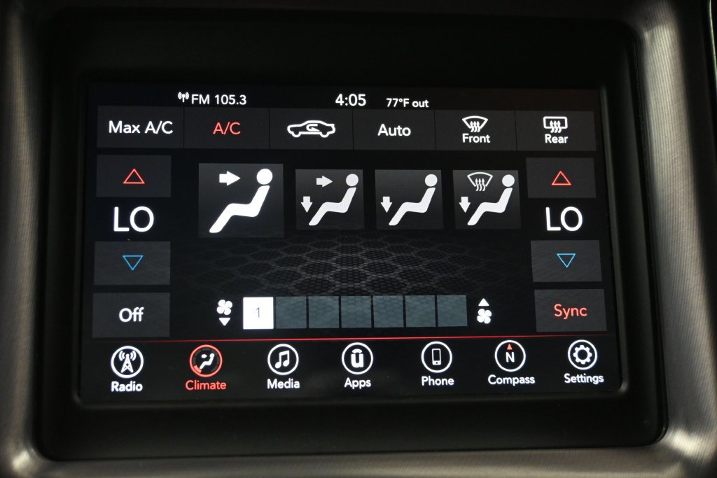 Used 2019 Dodge Challenger GT w/ Blacktop Package RWD image 8