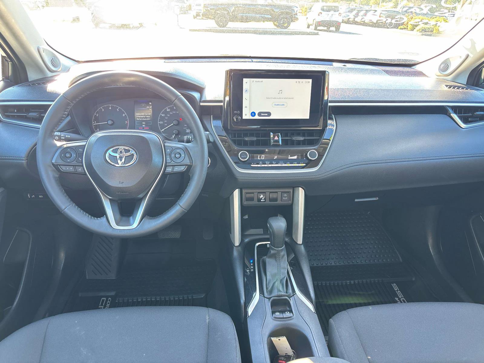Certified 2024 Toyota Corolla Cross LE w/ Moonroof Package AWD/4WD image 11