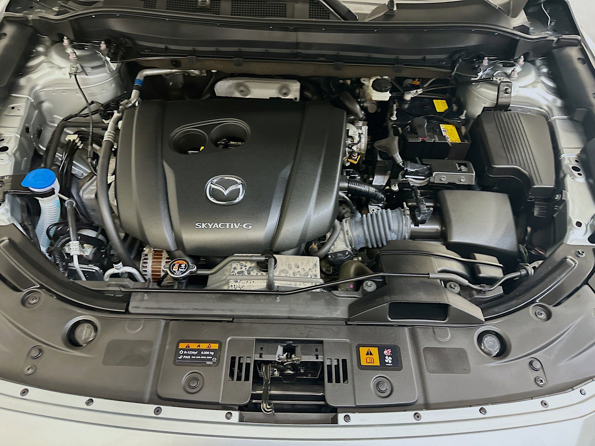 Used 2023 MAZDA CX-5 AWD 2.5 S w/ Select Package image 34