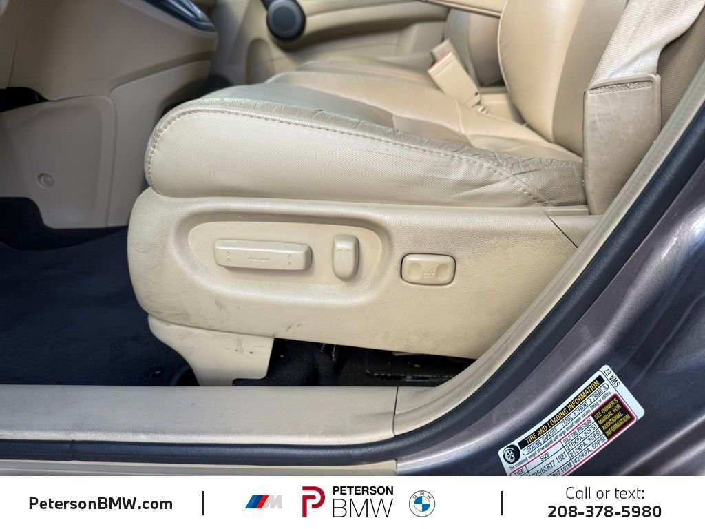 Used 2010 Honda CR-V EX-L image 16