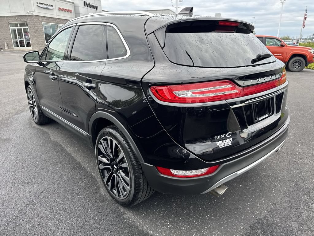 Used 2019 Lincoln MKC Reserve AWD/4WD image 6