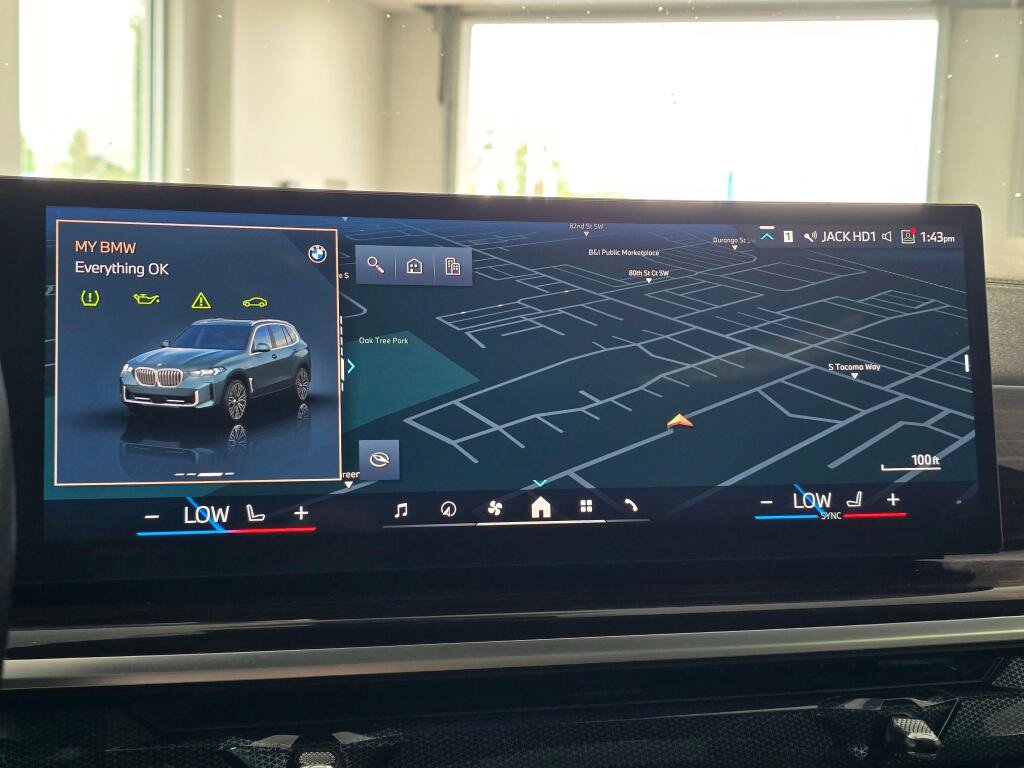 Used 2026 BMW X5 xDrive40i AWD/4WD image 28