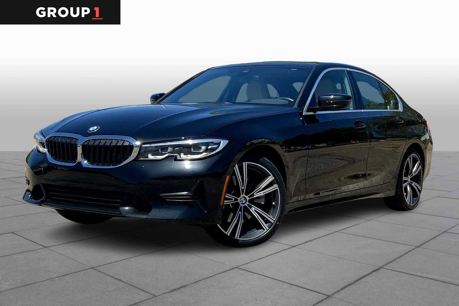 Used 2021 BMW 330i Sedan w/ Premium Package