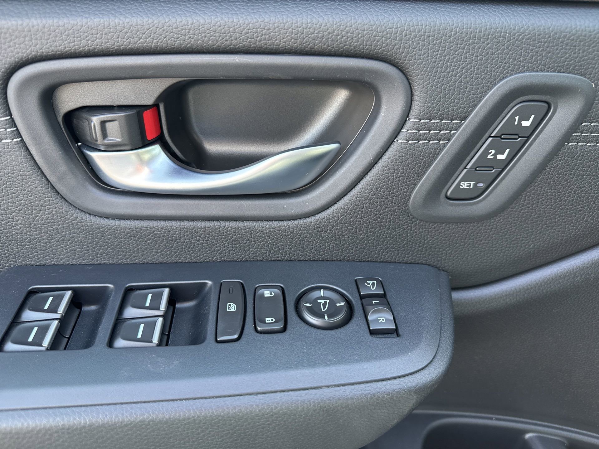 New 2026 Honda Pilot Elite image 35