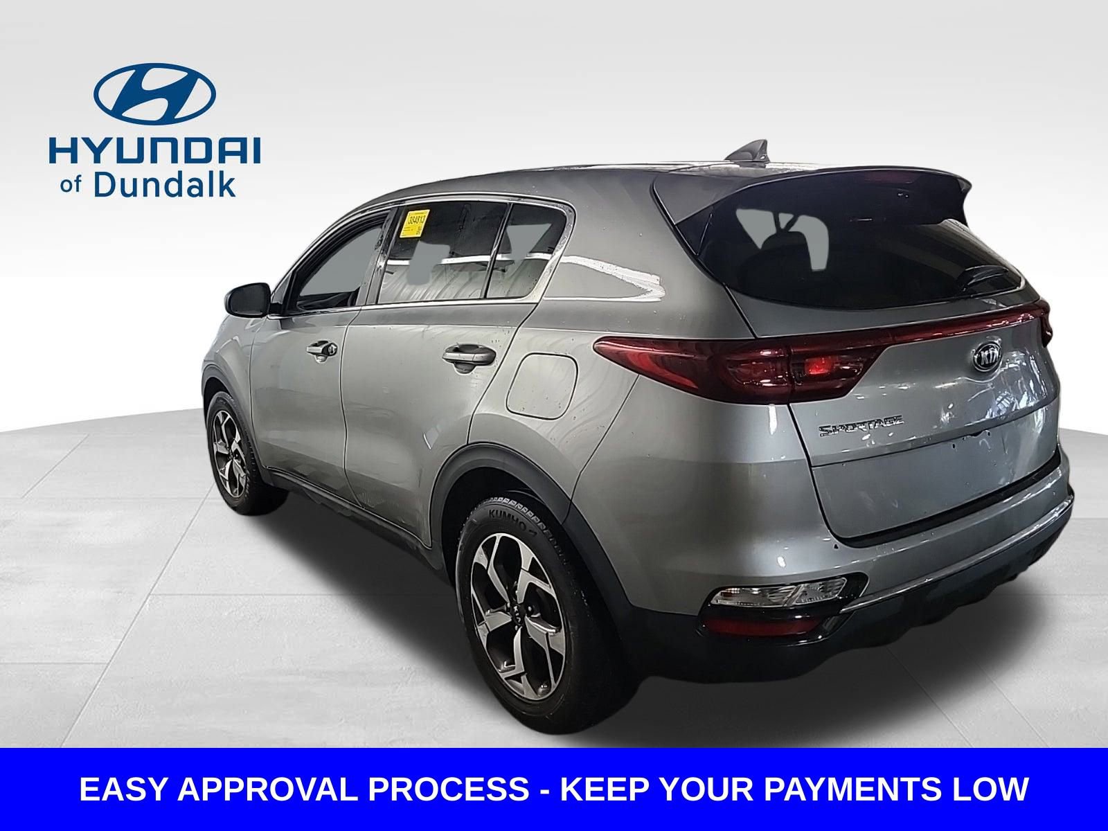 Used 2020 Kia Sportage LX FWD image 5