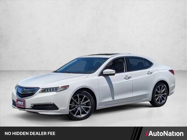 Used 2016 Acura TLX V6 w/ Technology Package