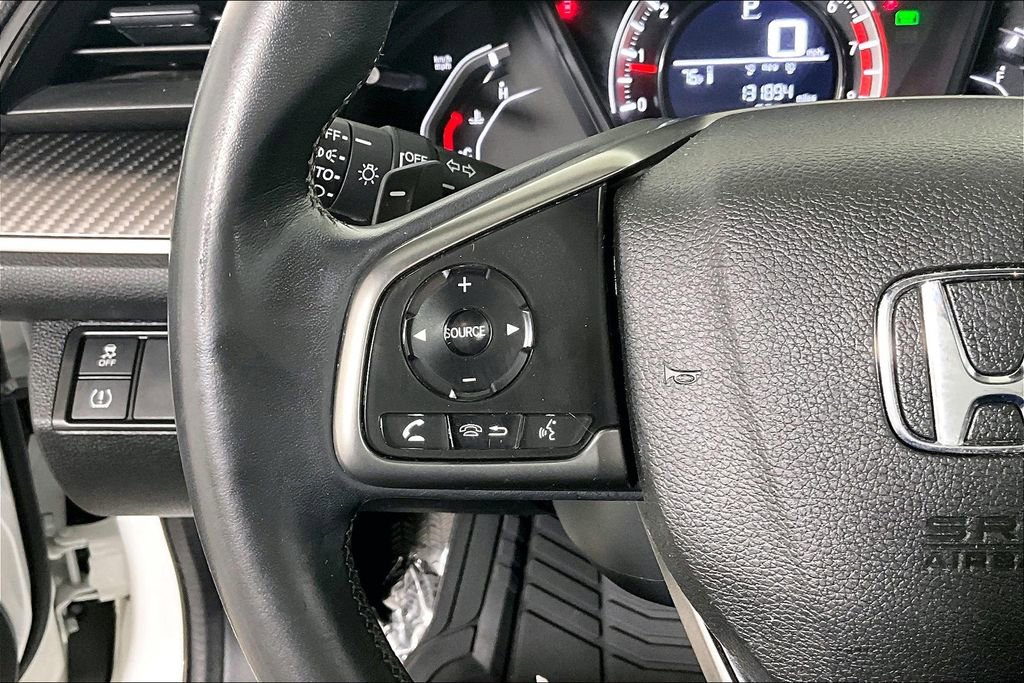 Used 2017 Honda Civic Sport image 18