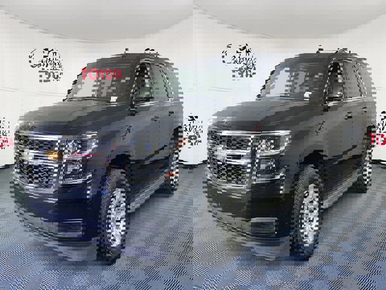 Used 2015 Chevrolet Tahoe LT image 2