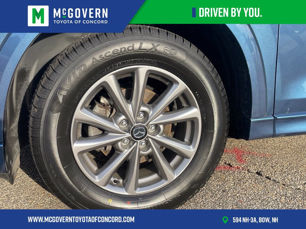 Used 2024 MAZDA CX-5 AWD 2.5 S w/ Preferred Package image 37