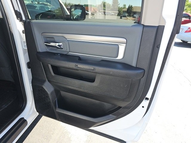 Used 2023 RAM 1500 Classic SLT w/ Protection Group image 12