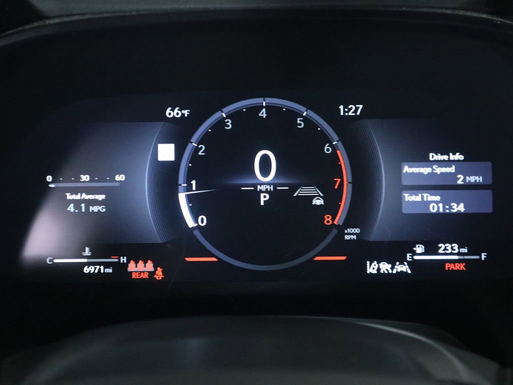 Certified 2025 Lexus RX 350 FWD image 34