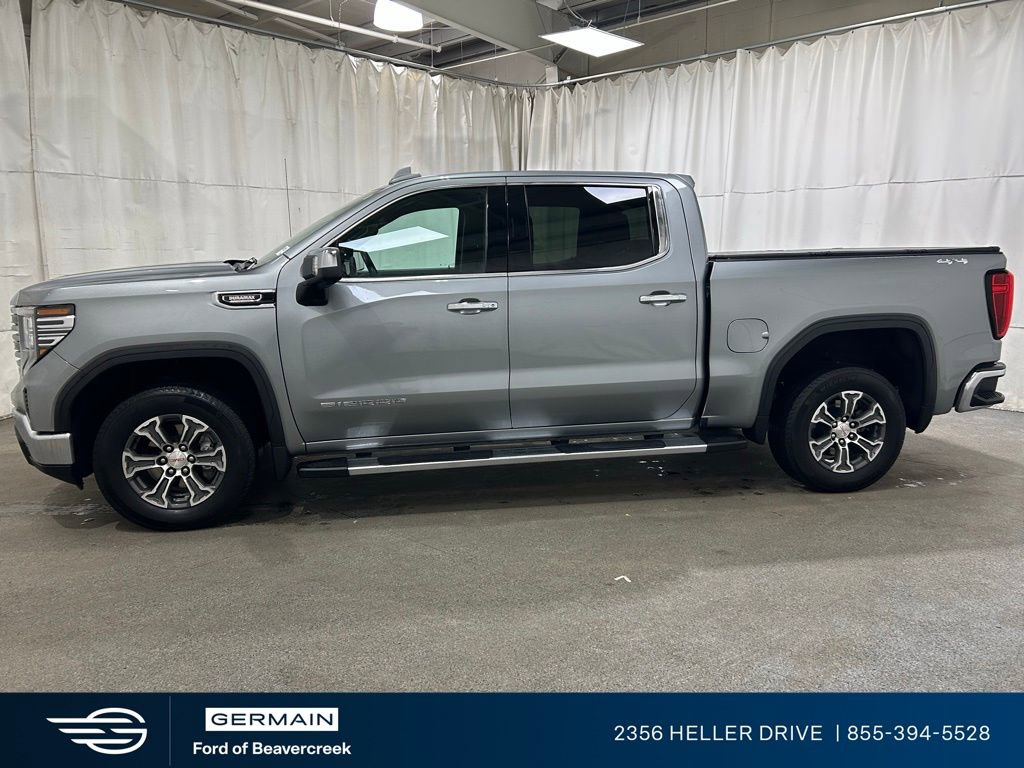 Used 2023 GMC Sierra 1500 SLT image 5