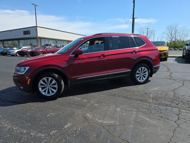 Used 2018 Volkswagen Tiguan SE image 4