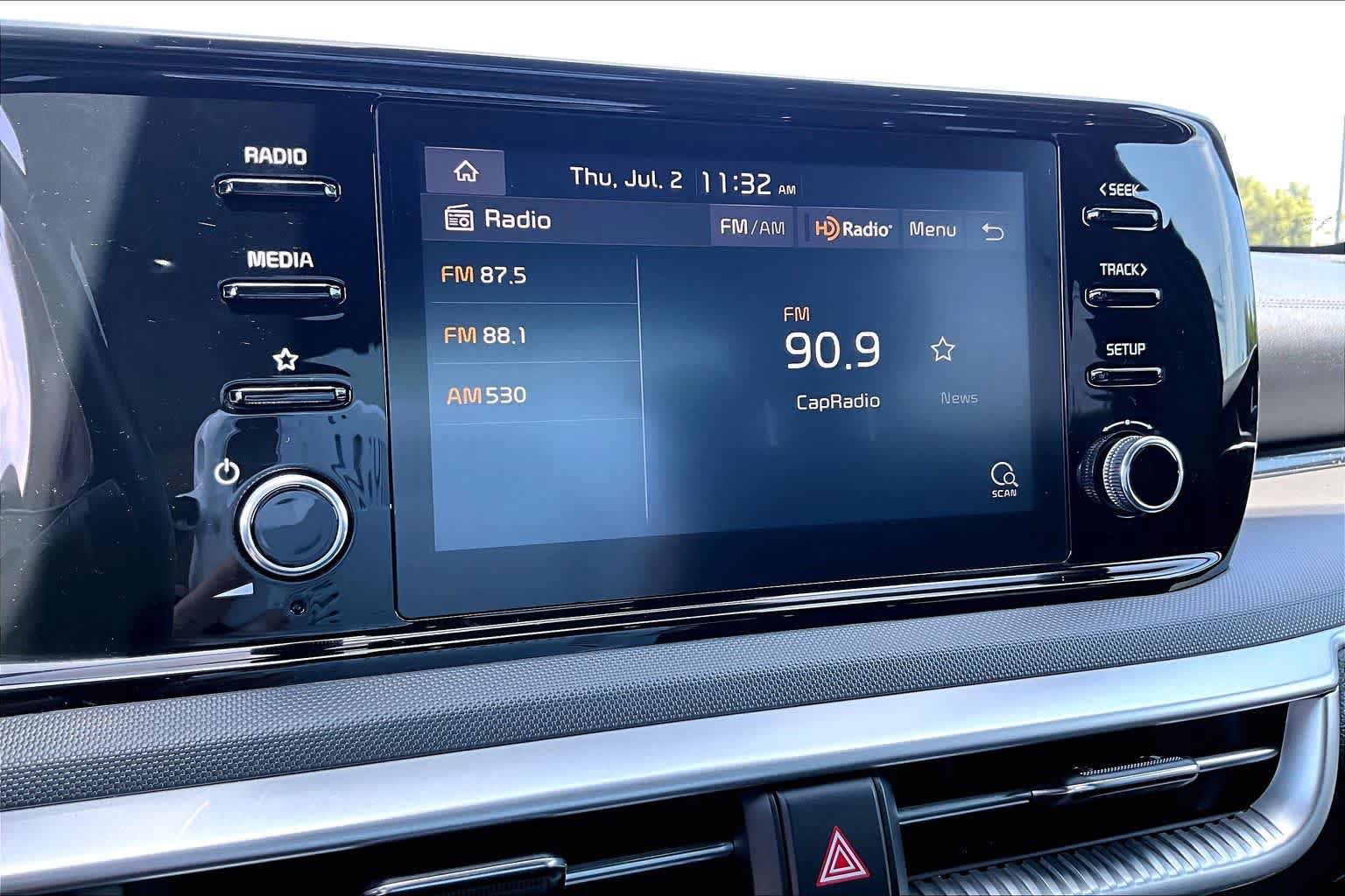 Used 2021 Kia K5 GT-Line w/ GT-Line FWD Premium Package image 34