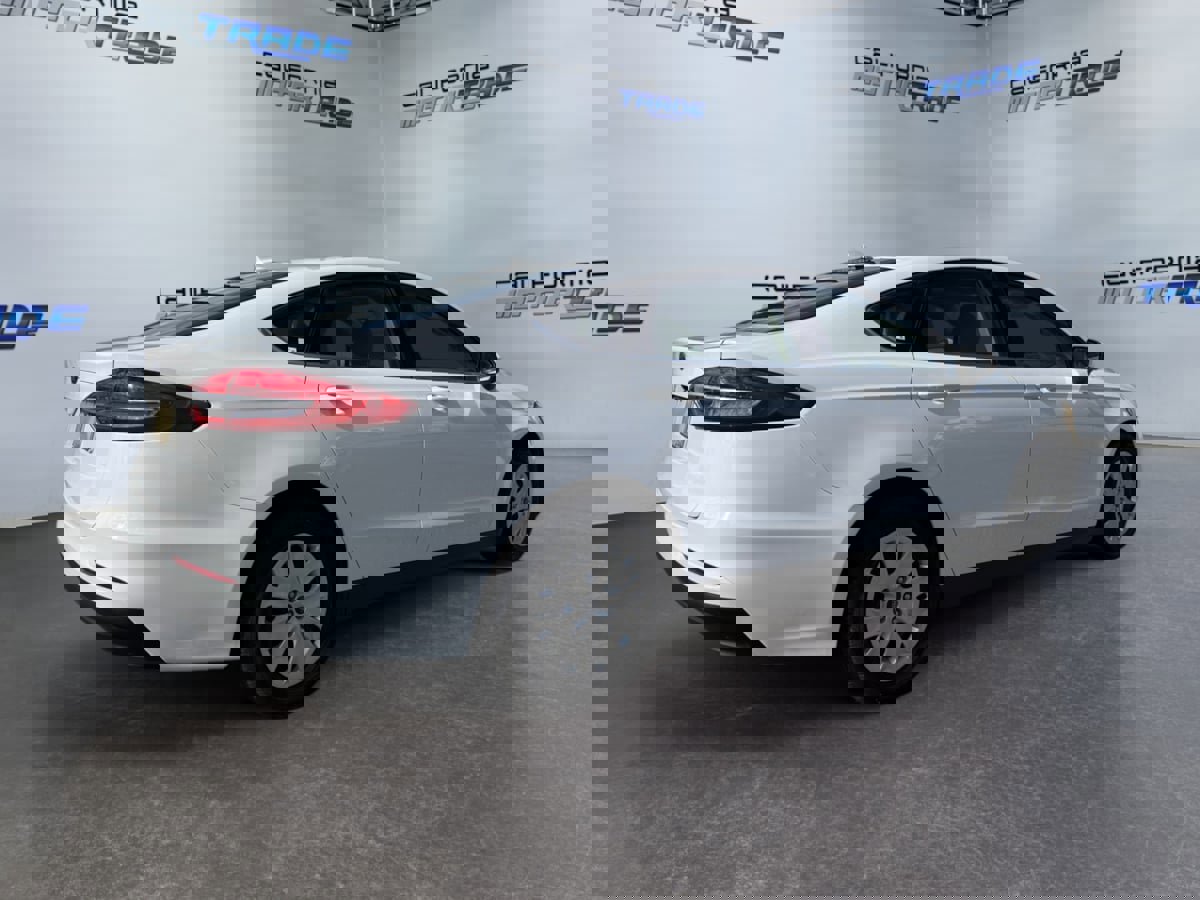 Used 2020 Ford Fusion S image 5