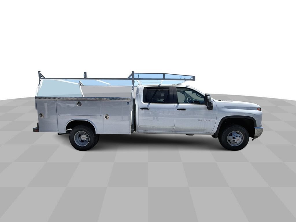 New 2025 Chevrolet Silverado 3500 W/T w/ WT Convenience Package RWD image 9