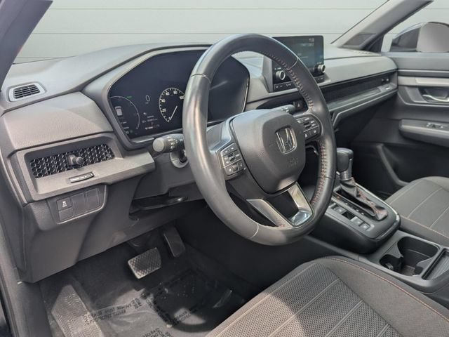 Certified 2025 Honda CR-V Sport image 10