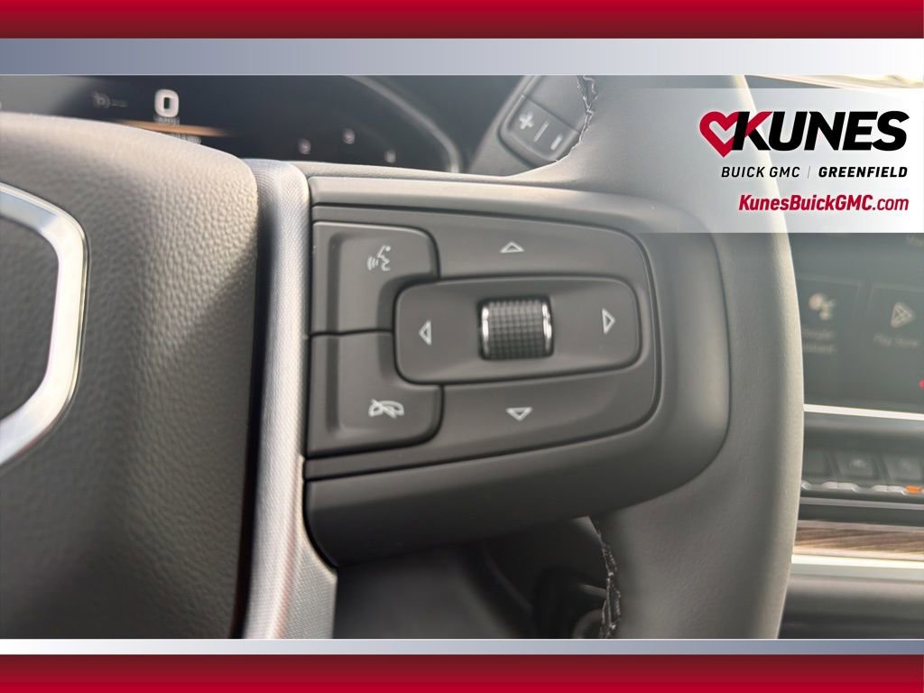 New 2026 GMC Sierra 1500 Elevation image 33