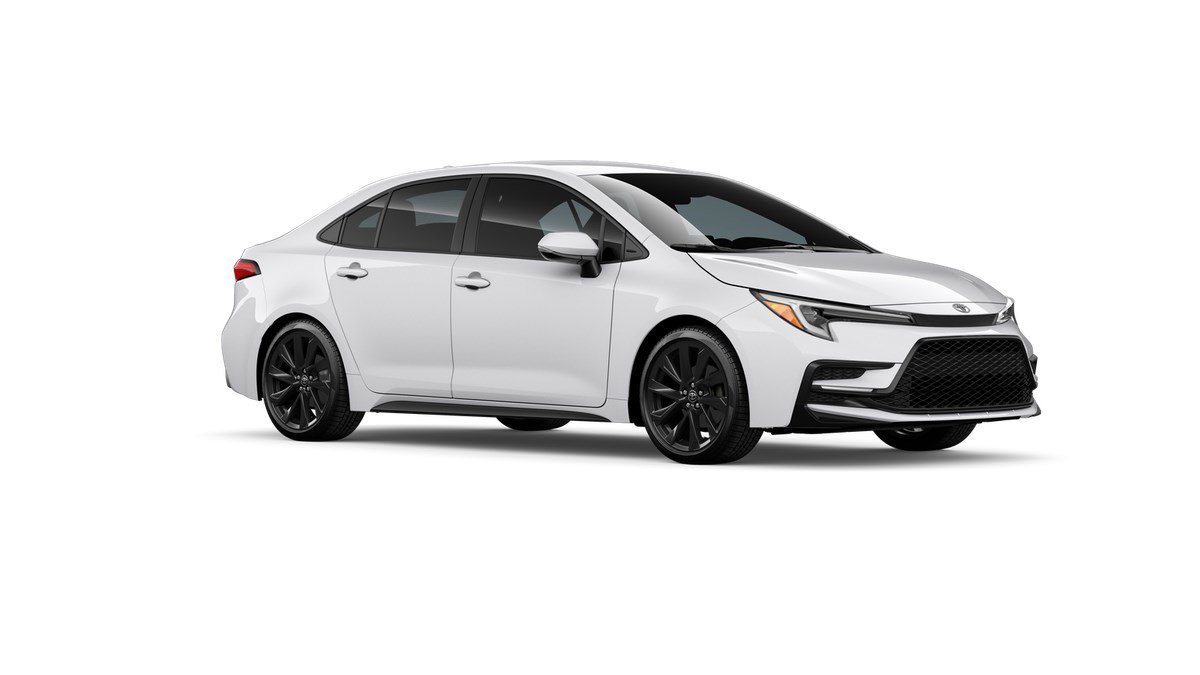 New 2026 Toyota Corolla SE FWD image 43