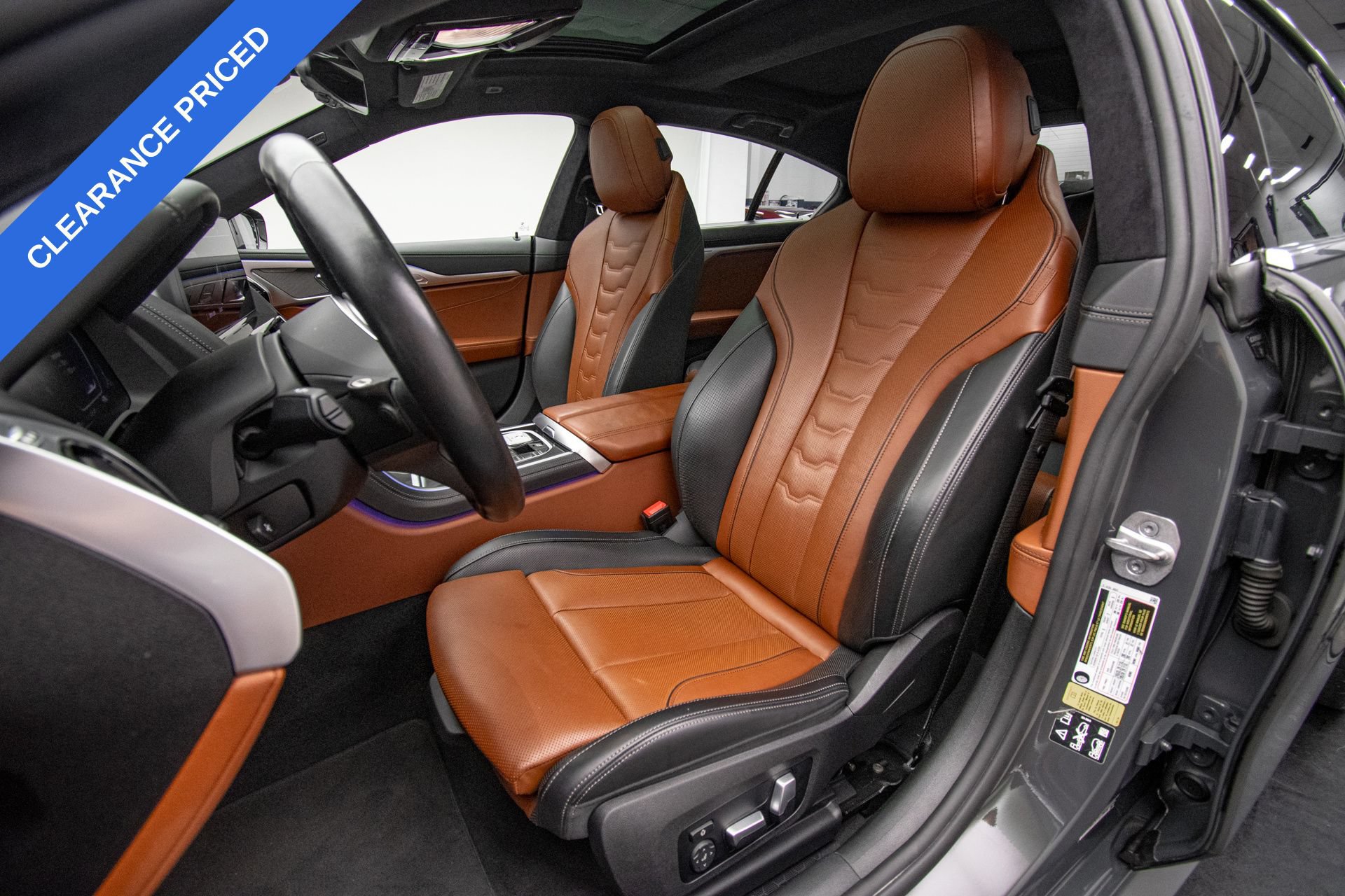 Used 2024 BMW ALPINA B8 xDrive Gran Coupe AWD/4WD image 12