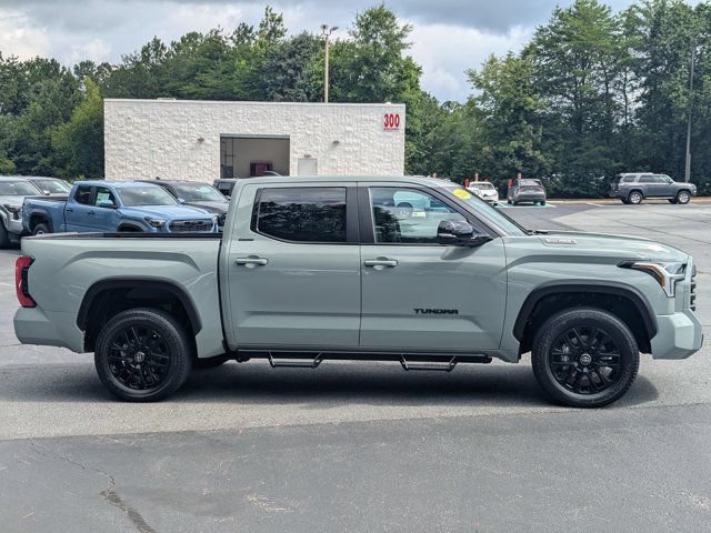 Used 2026 Toyota Tundra Limited w/ Limited PVM Package AWD/4WD image 8