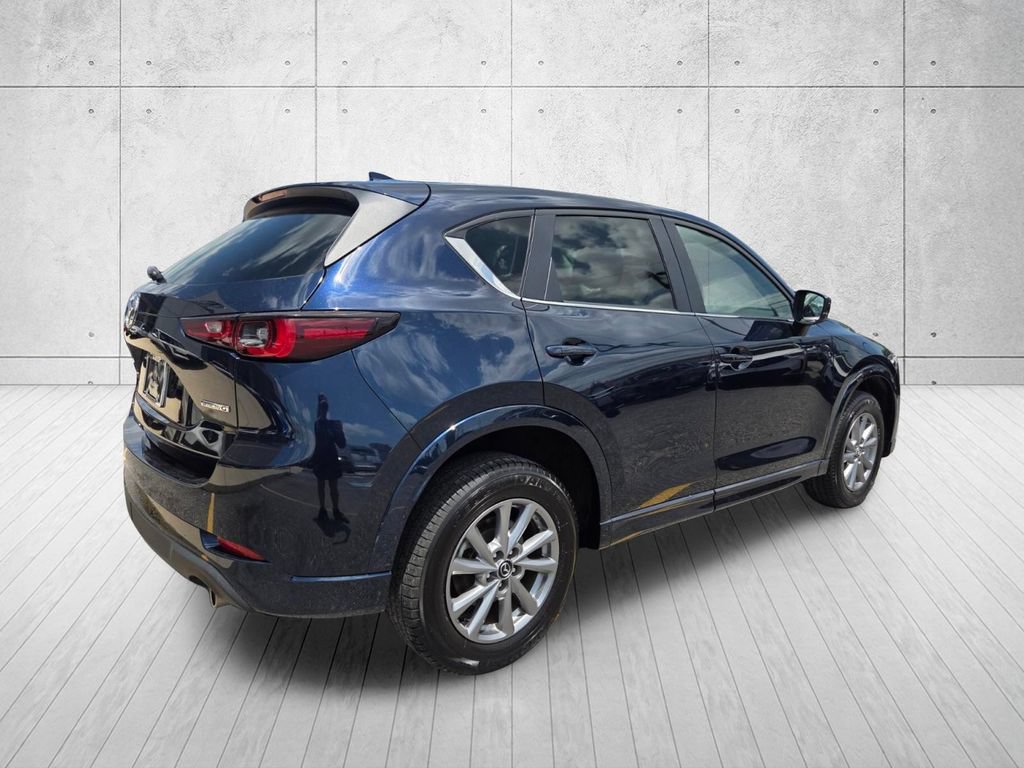 Used 2025 MAZDA CX-5 AWD 2.5 S w/ Select Package image 5