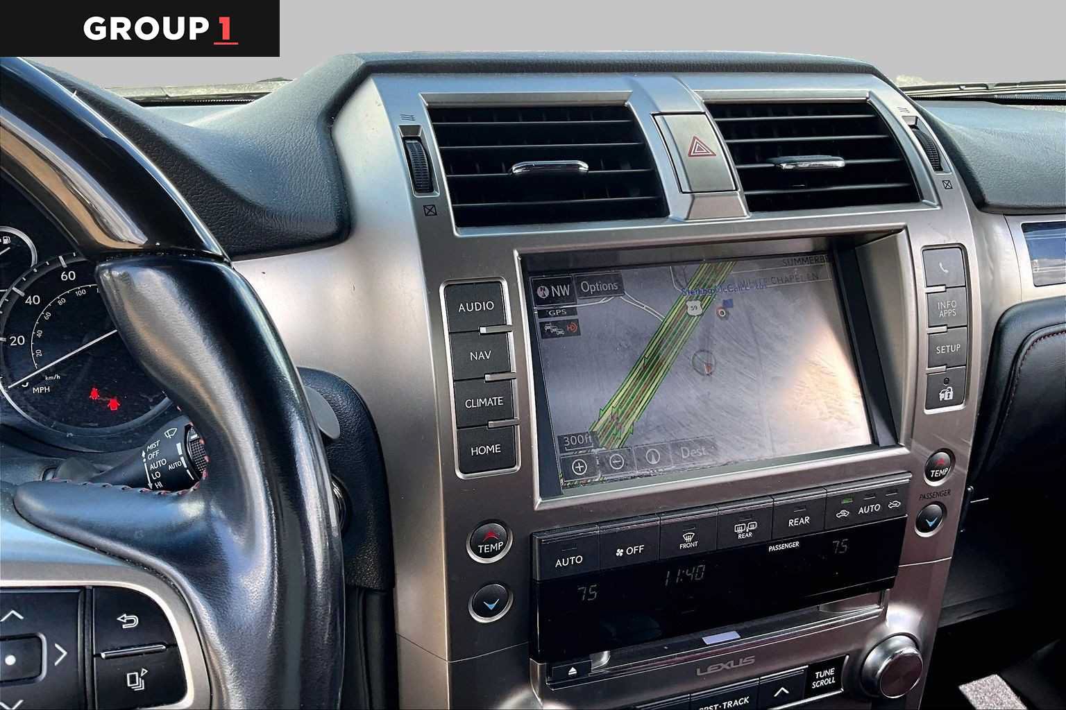 Used 2021 Lexus GX 460 Premium w/ Premium Package AWD/4WD image 6