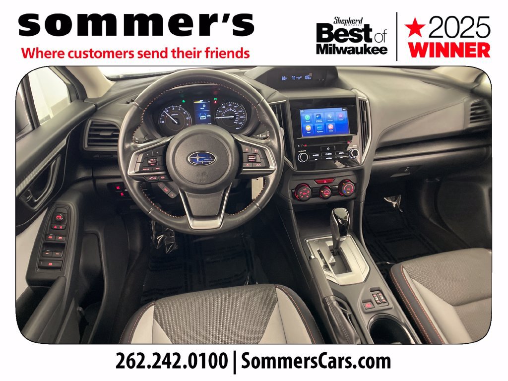 Used 2019 Subaru Crosstrek 2.0i Premium AWD/4WD image 12