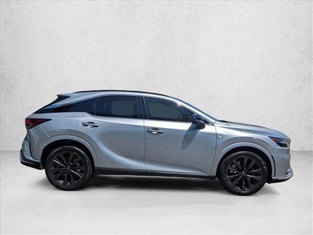 Certified 2024 Lexus RX 350 F Sport w/ Convenience Package AWD/4WD image 4