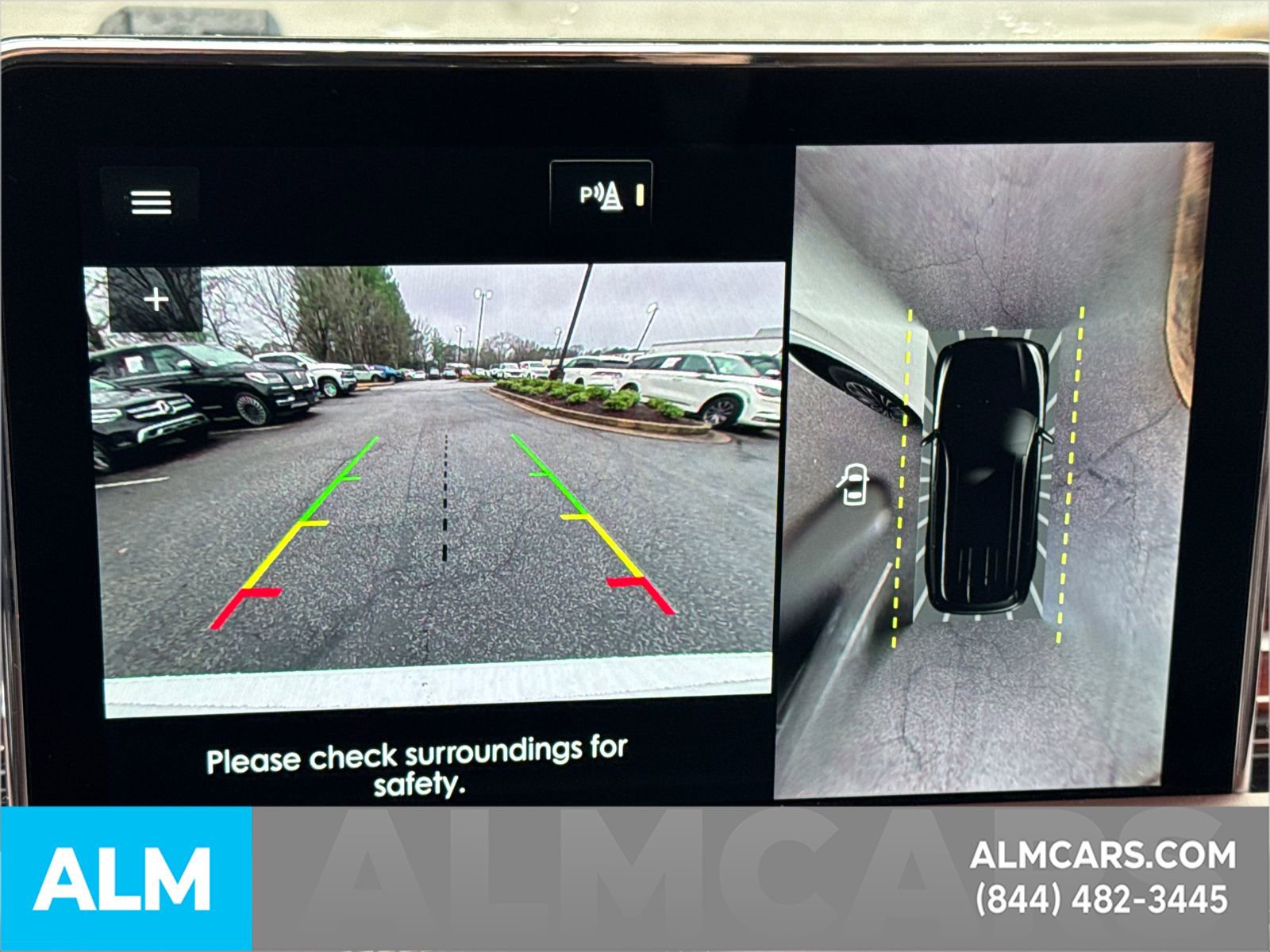 Used 2023 Lincoln Aviator Black Label w/ Class IV Trailer Tow Package image 35