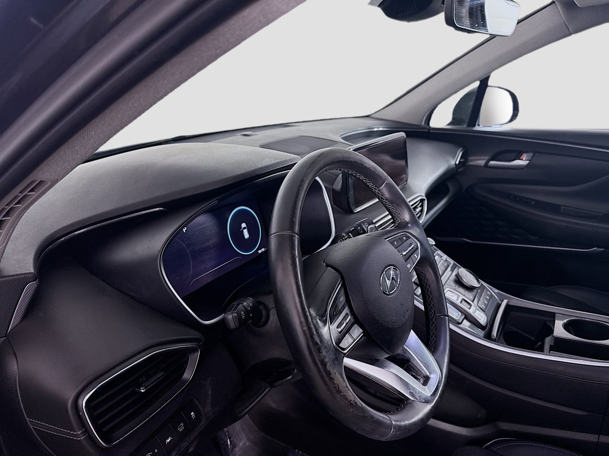 Used 2022 Hyundai Santa Fe Limited image 23