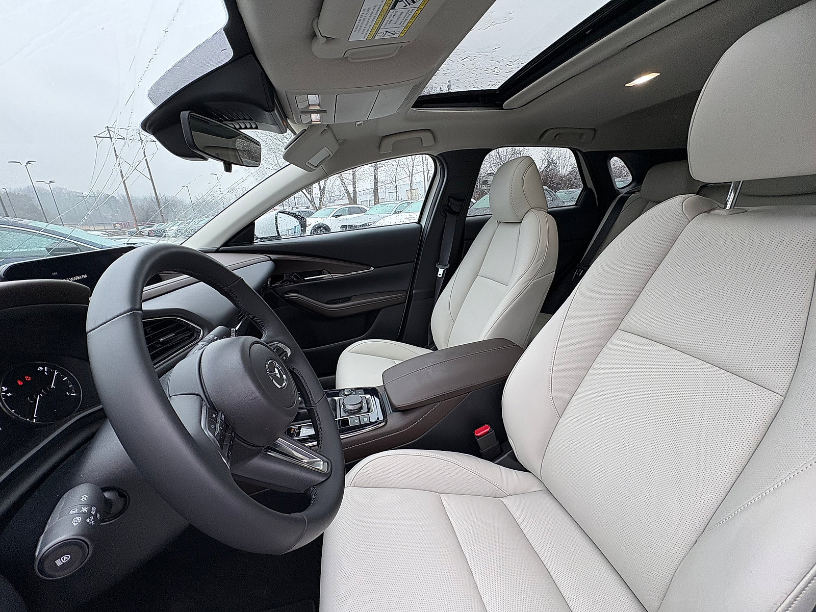 Used 2025 MAZDA CX-30 AWD 2.5 S w/ Premium Package image 10