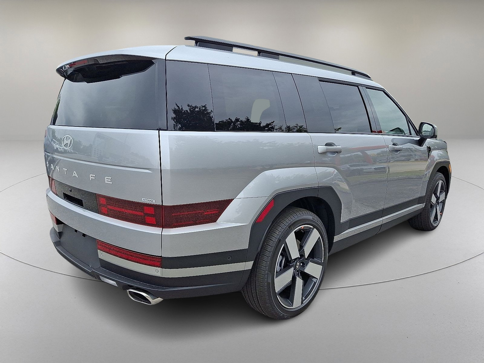 New 2026 Hyundai Santa Fe Limited image 7