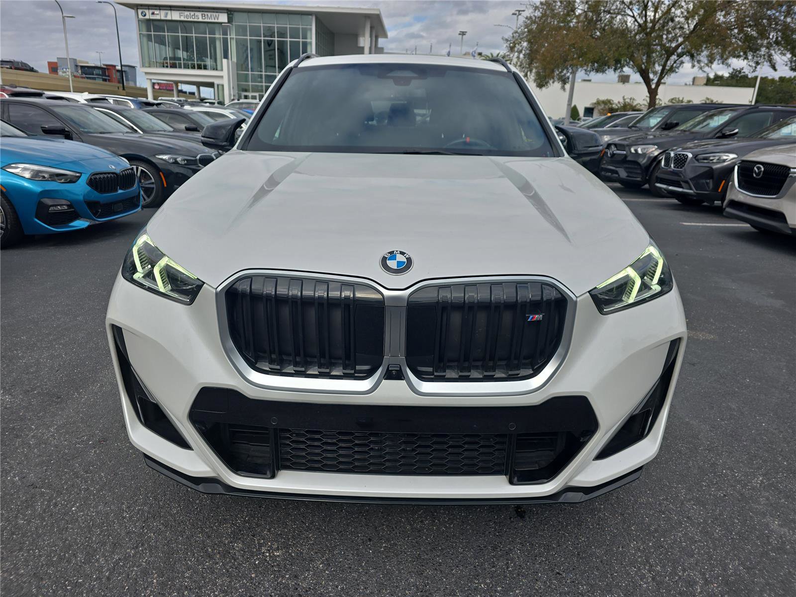 Used 2025 BMW X1 M35i image 2