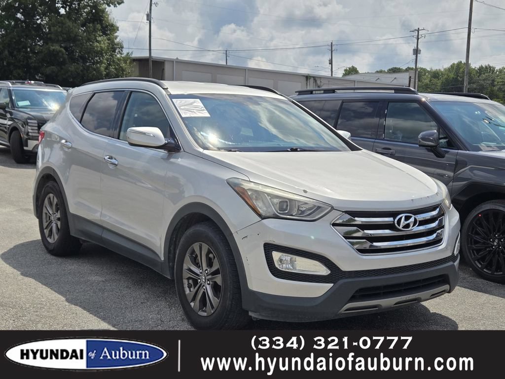 Used 2013 Hyundai Santa Fe Sport FWD image 1