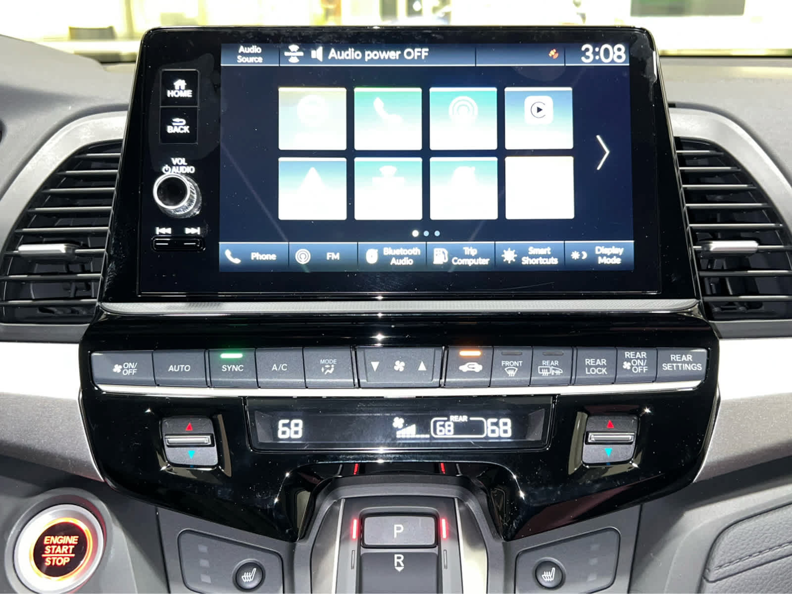 New 2026 Honda Odyssey EX-L image 23