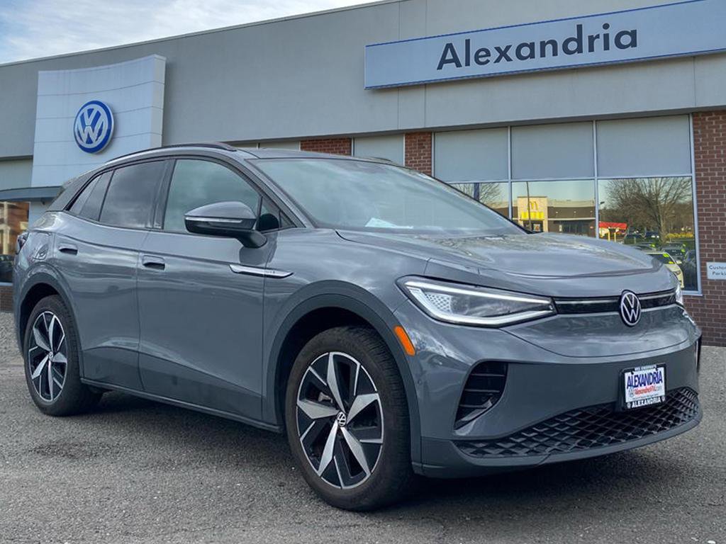 Certified 2023 Volkswagen ID.4 S