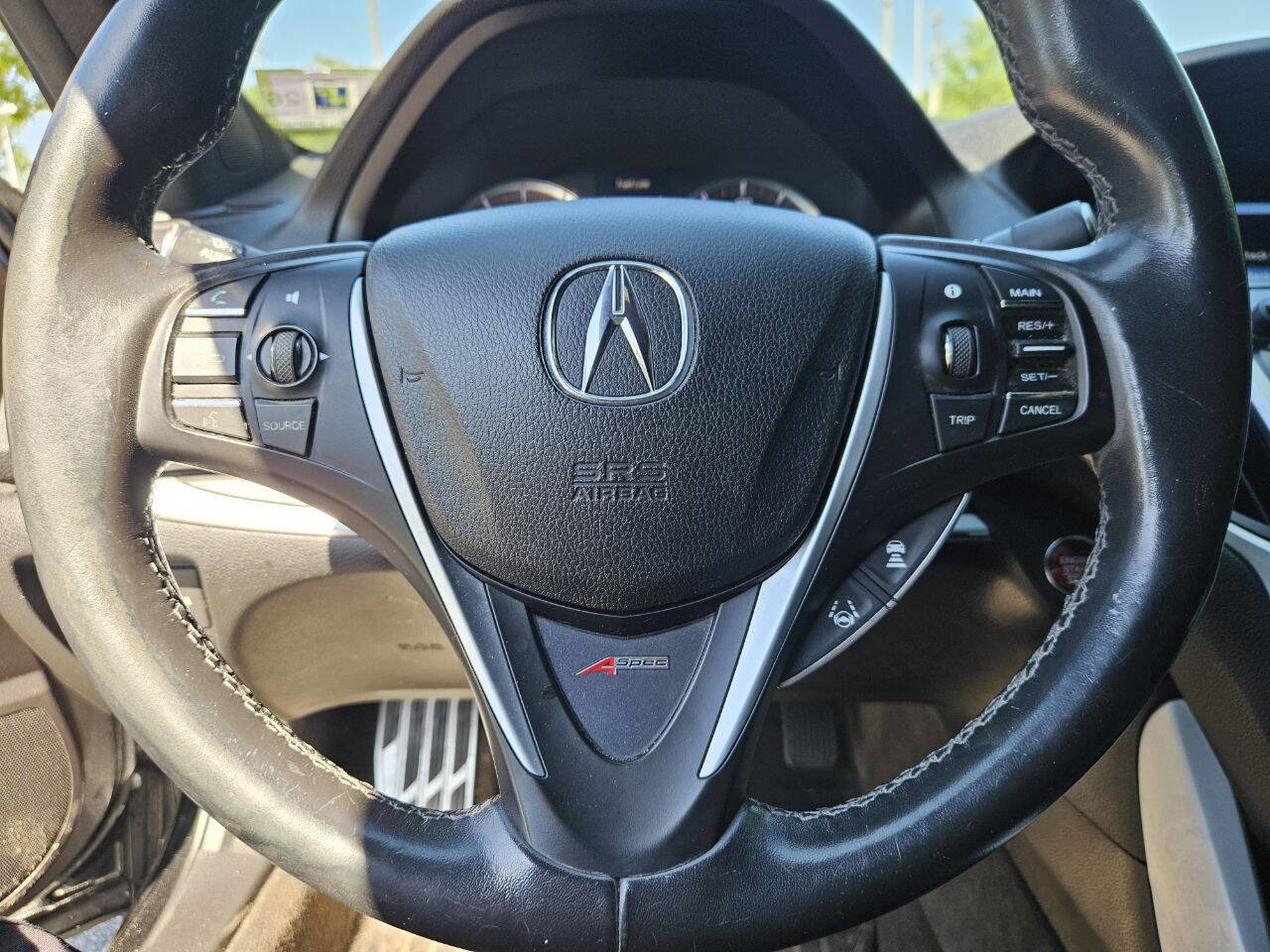 Used 2018 Acura TLX V6 w/ Technology & A-SPEC Pkg FWD image 25