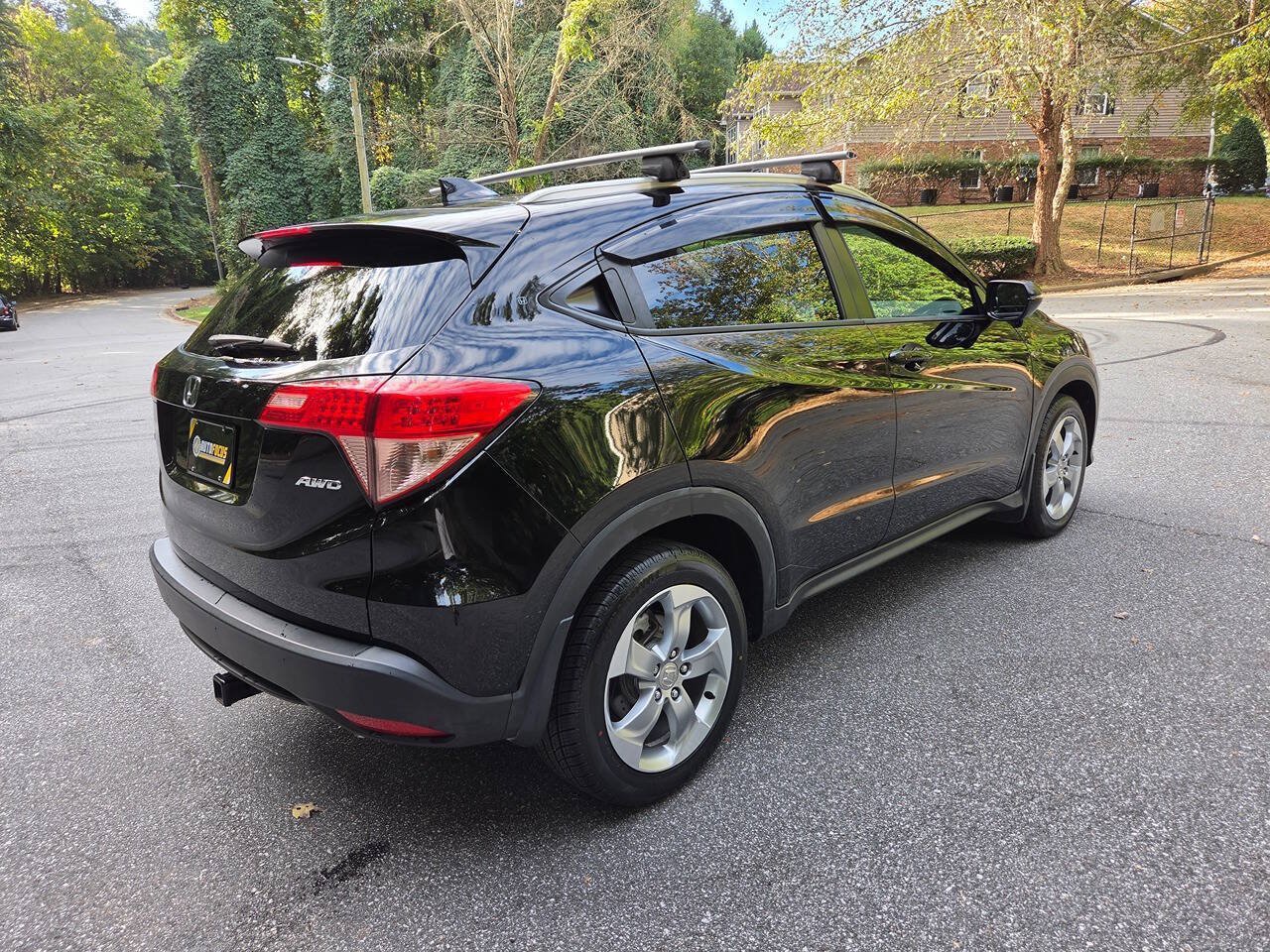 Used 2016 Honda HR-V EX-L image 5