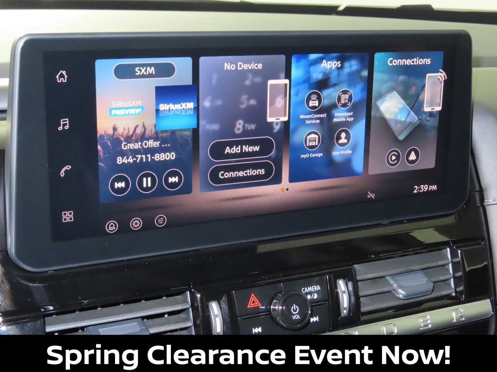 New 2026 Nissan Pathfinder SL image 20