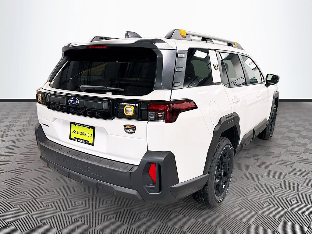 New 2026 Subaru Outback Wilderness image 4
