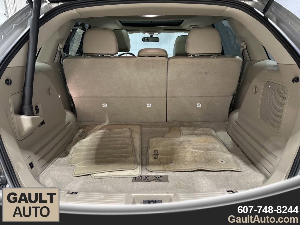 Used 2015 Lincoln MKX AWD w/ Equipment Group 102A image 17